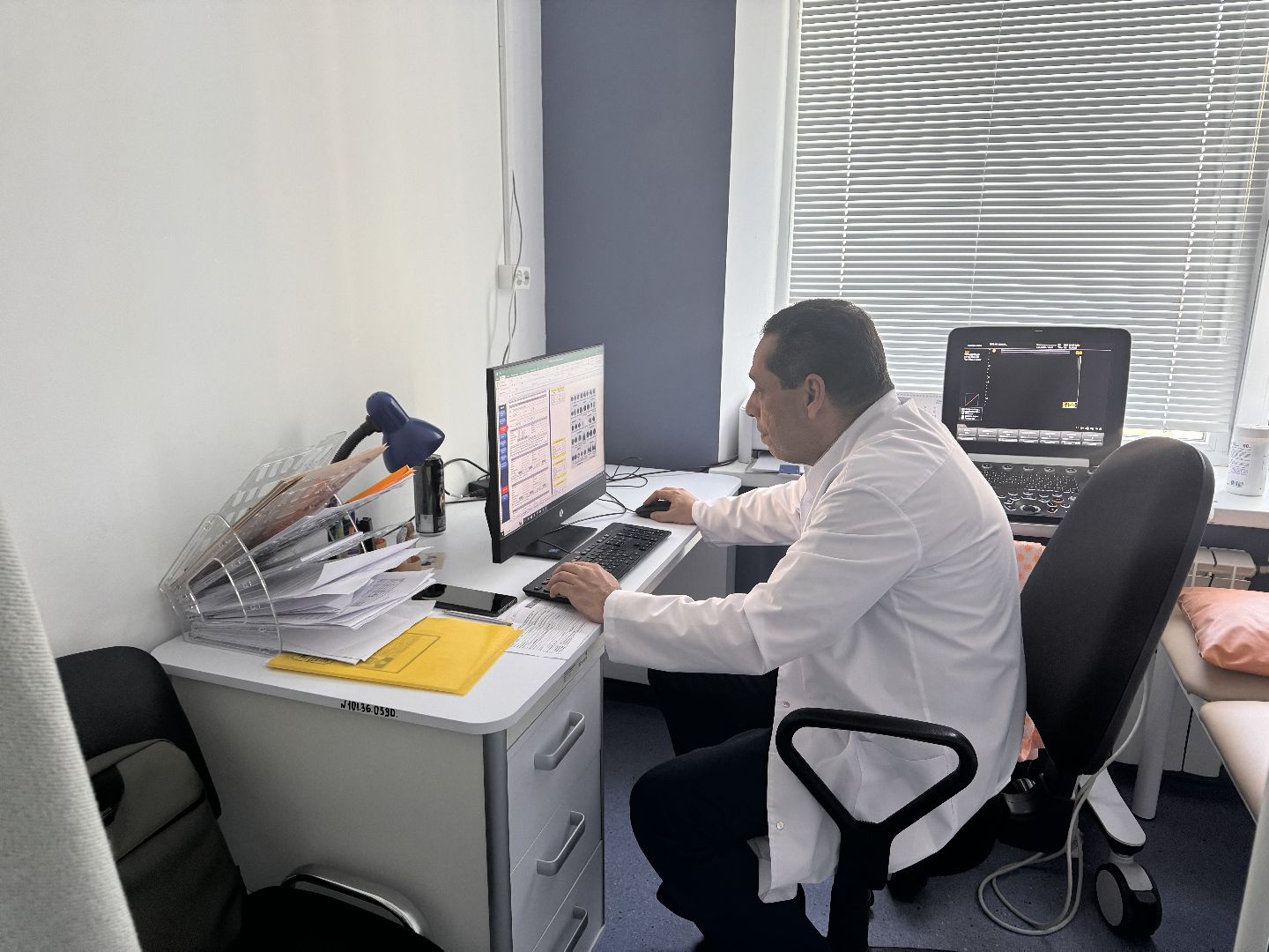 медицина, врач, поликлиника, узи,