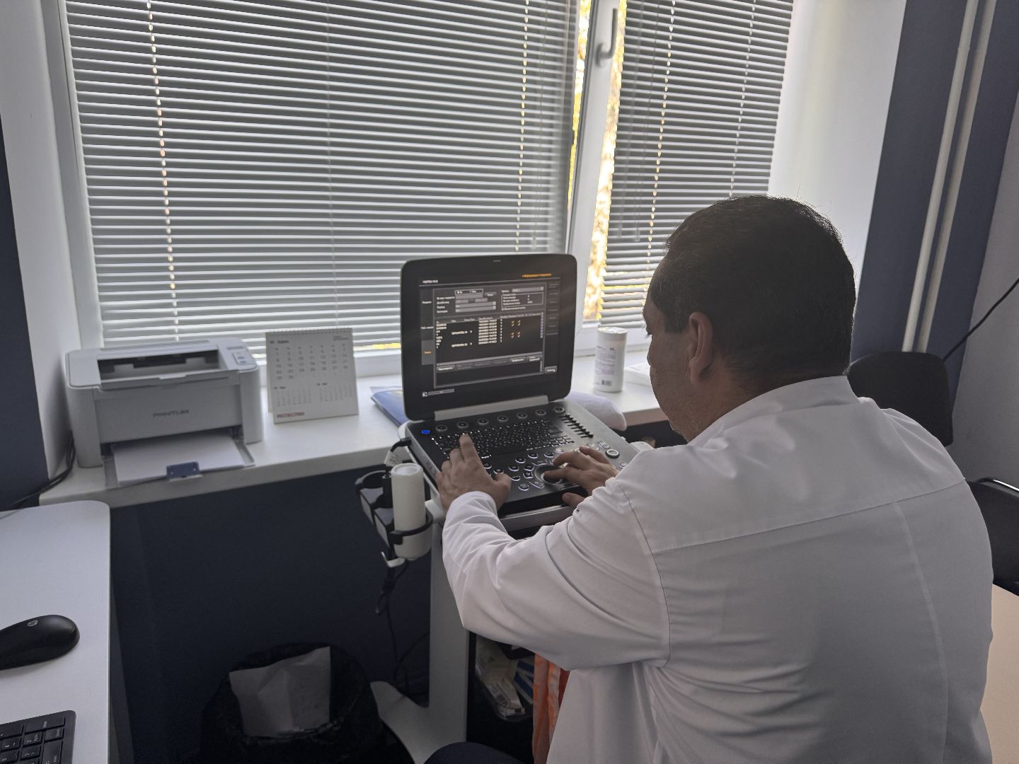 медицина, врач, поликлиника, узи,