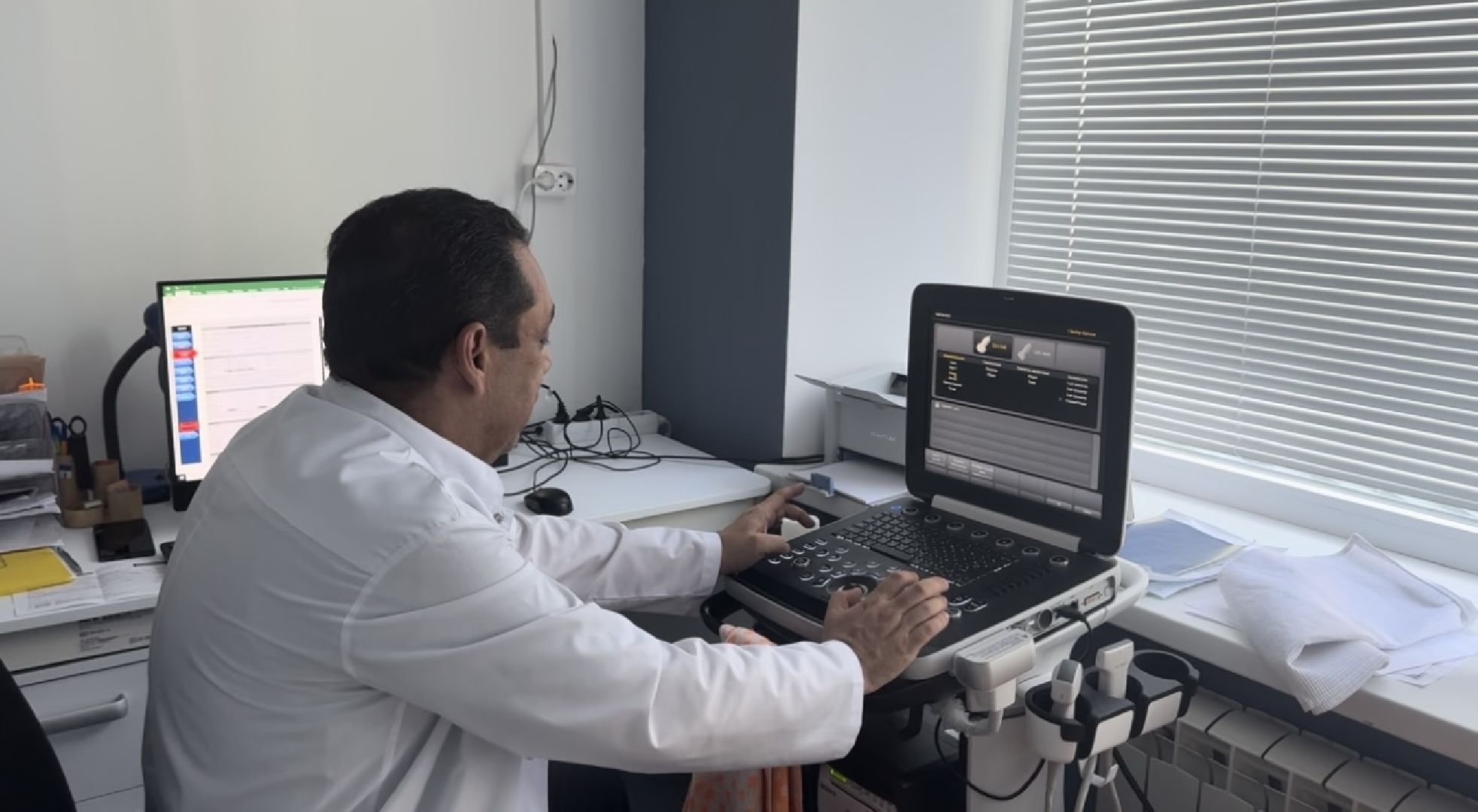 медицина, врач, поликлиника, узи,