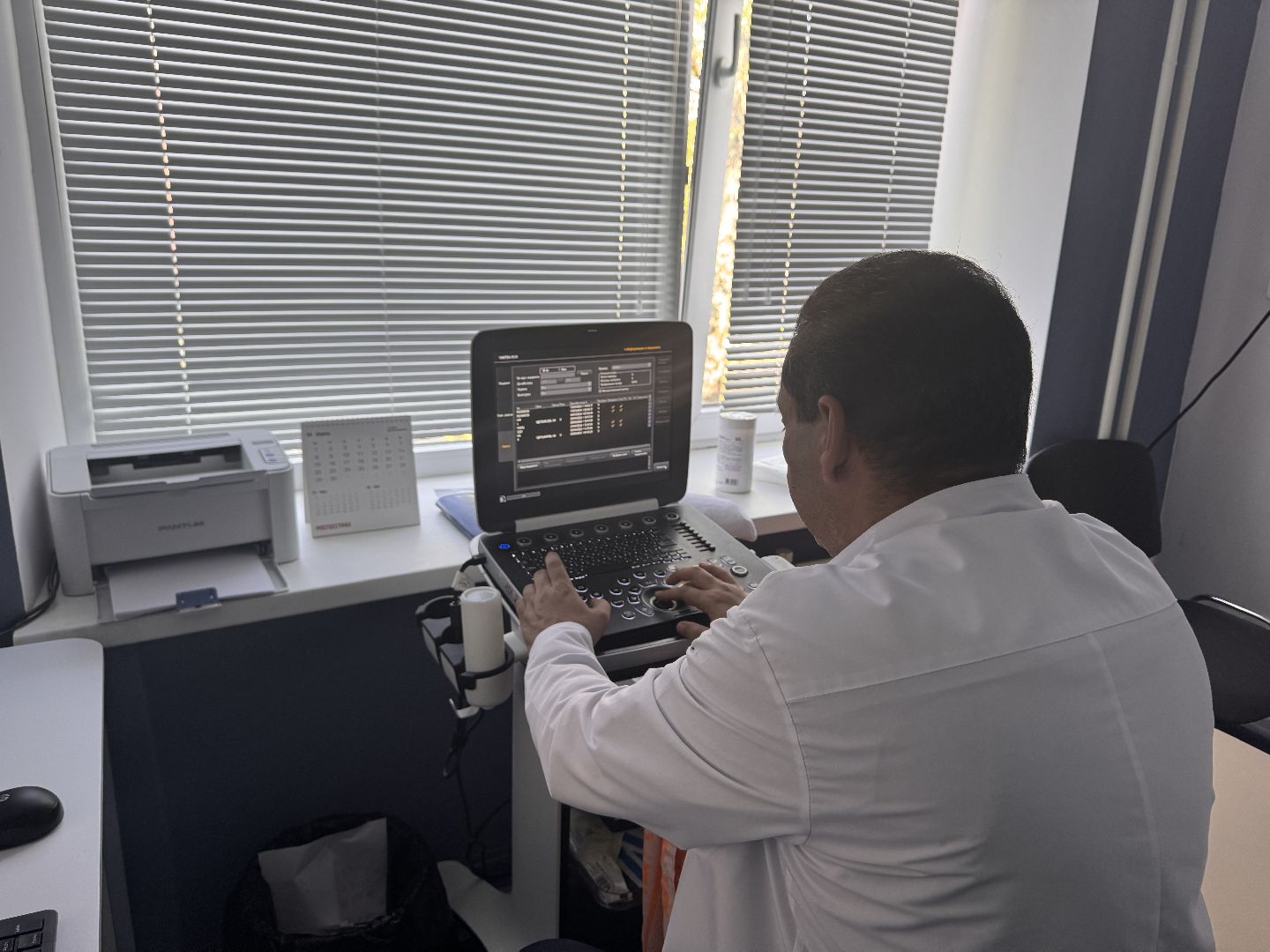 медицина, врач, поликлиника, узи,