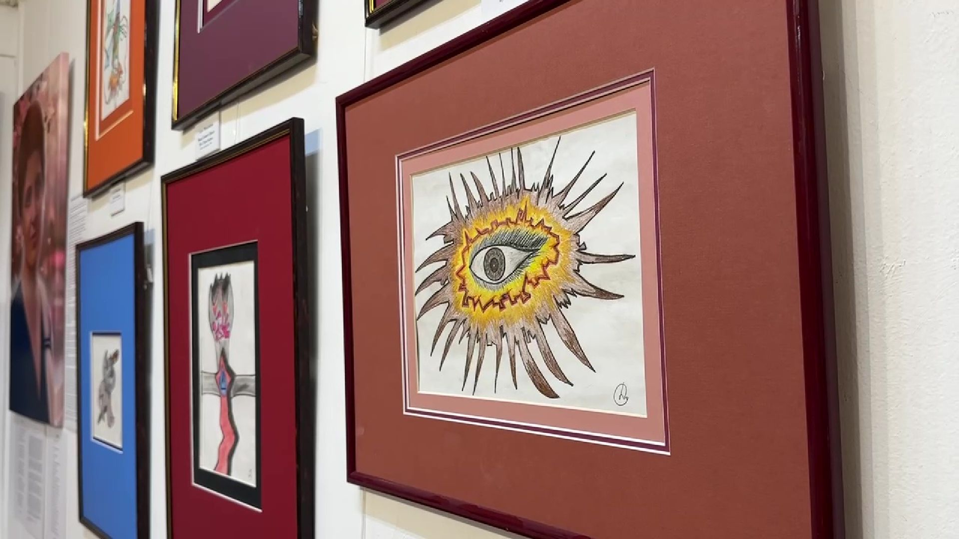 Реутов, музей, выставка, картины, экспонаты,