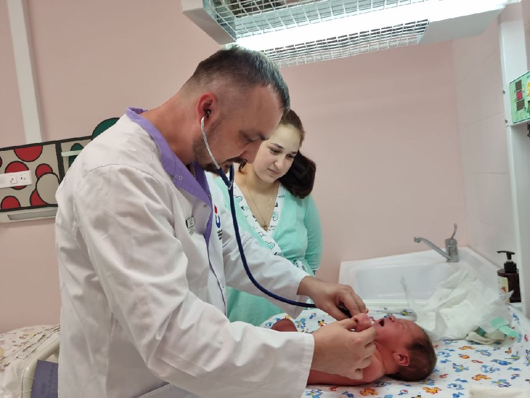 Подмосковье, Наро-Фоминск, кадры, вакансия, Наро-Фоиинский перинатальный центр