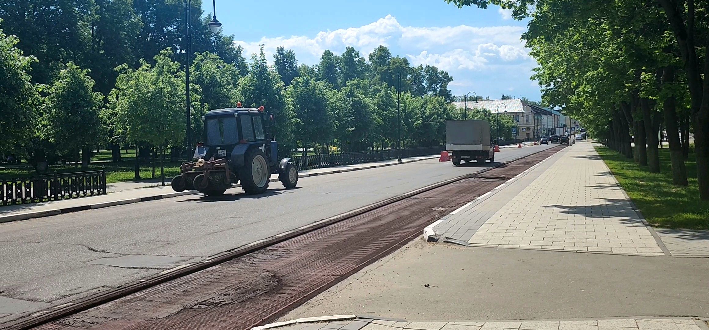 Коломна, дорожный ремонт, безопасные качественные дороги,