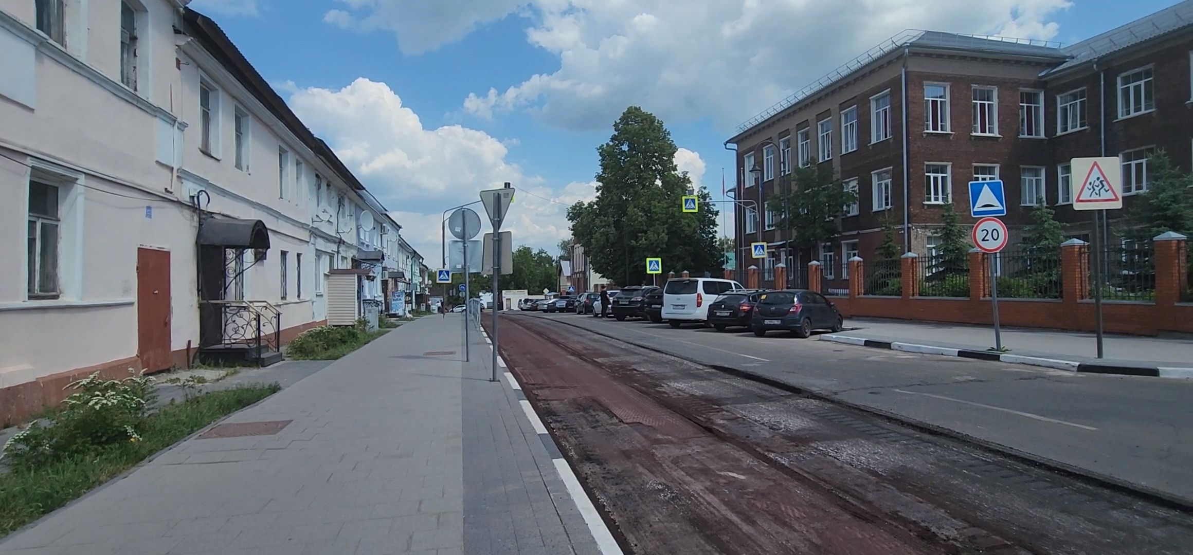 Коломна, дорожный ремонт, безопасные качественные дороги,