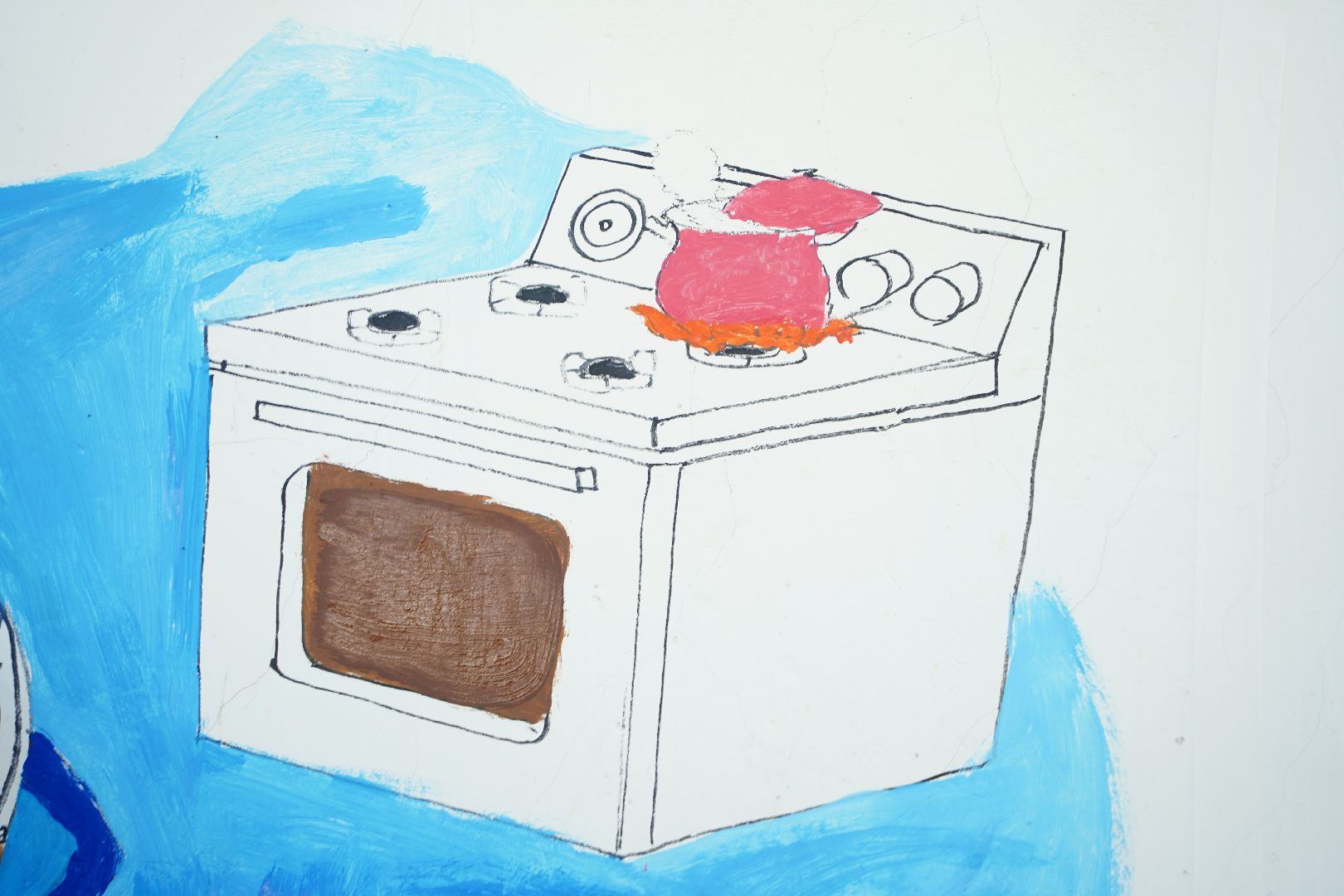 газовая безопасность, Мишеронский, Большая Шатура, дети,