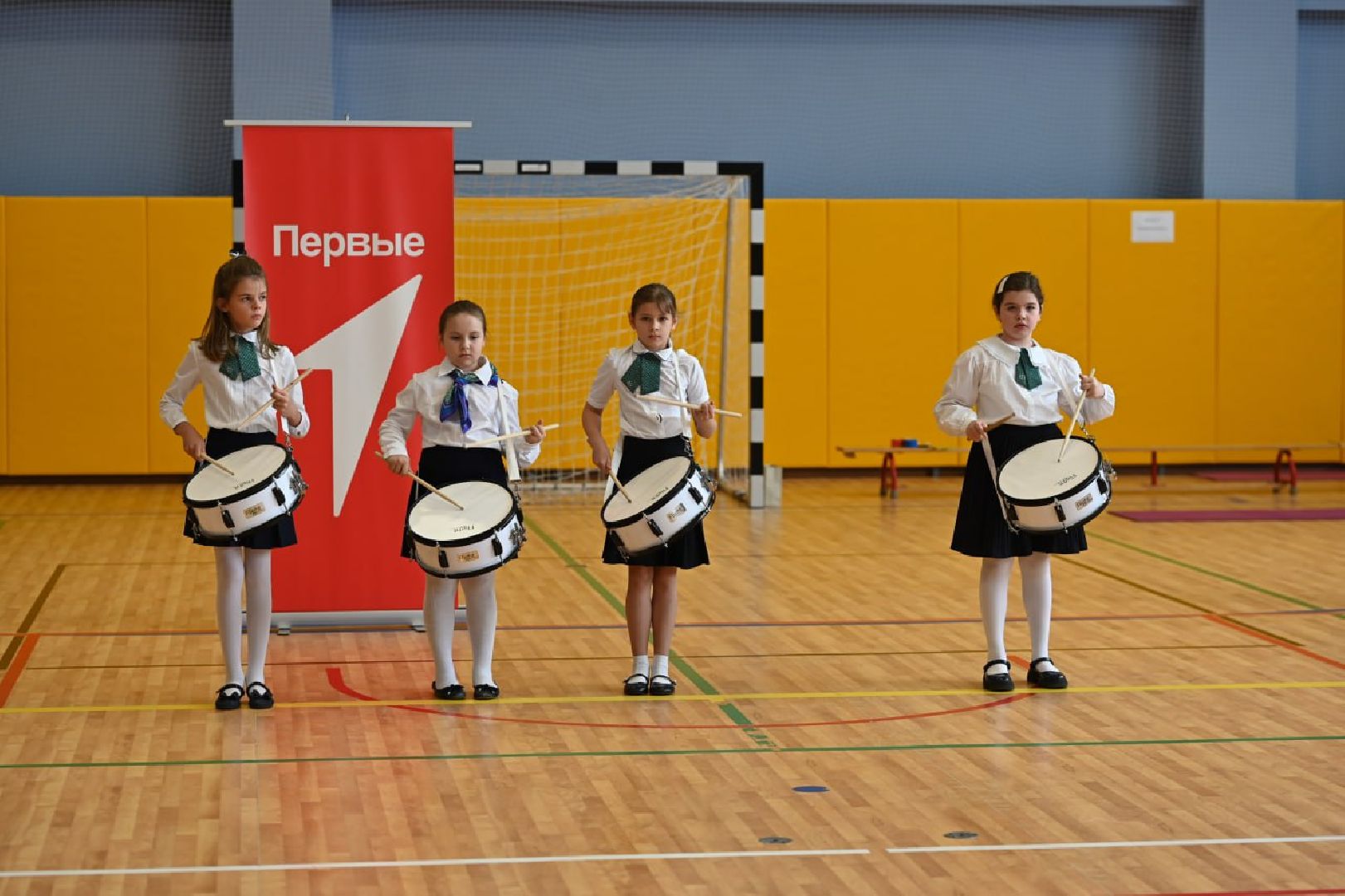 Одинцово, МЭШ, Президентские состязания,