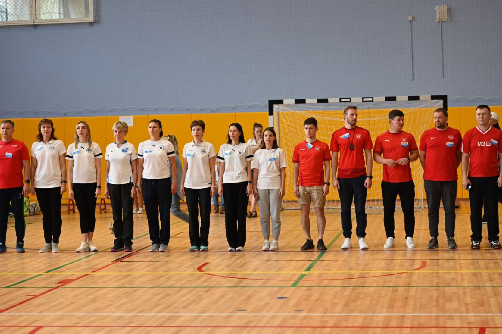 Одинцово, МЭШ, Президентские состязания,