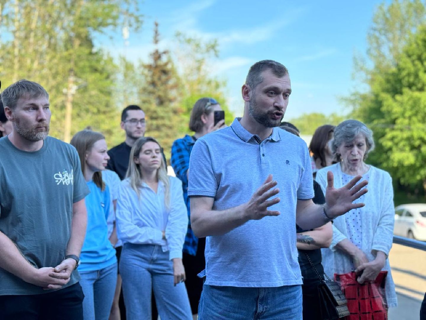 выездная администрация, вопросы жителей, вода,