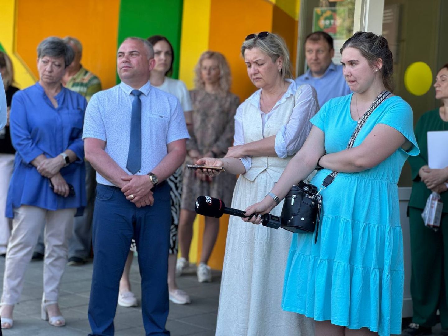 выездная администрация, вопросы жителей, вода,