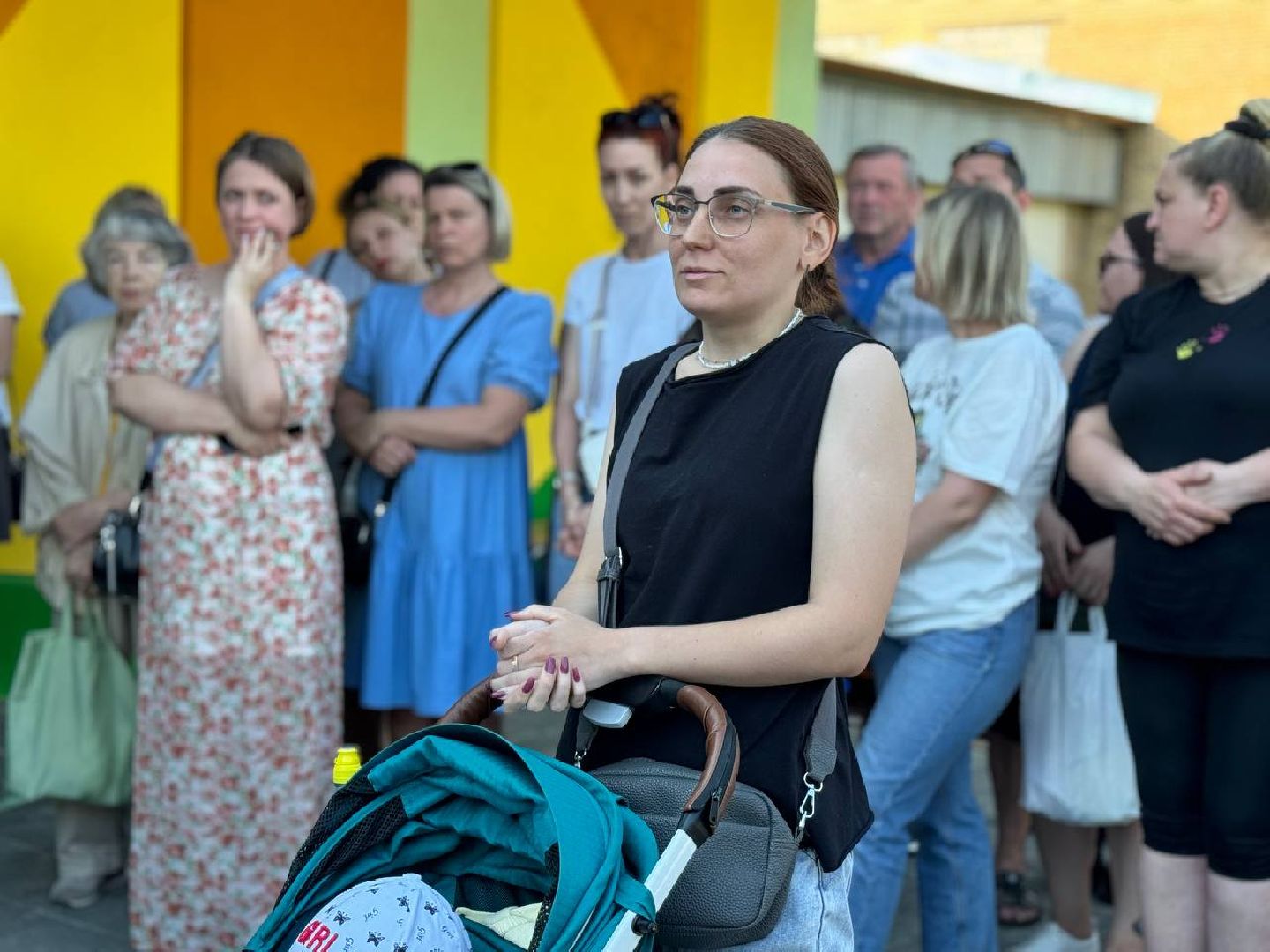 выездная администрация, вопросы жителей, вода,