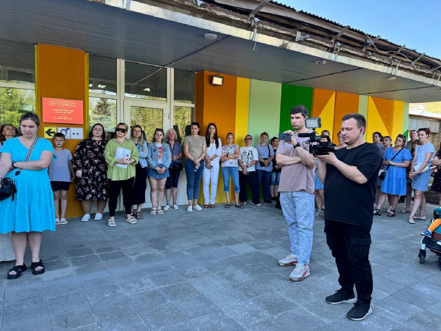 выездная администрация, вопросы жителей, вода,