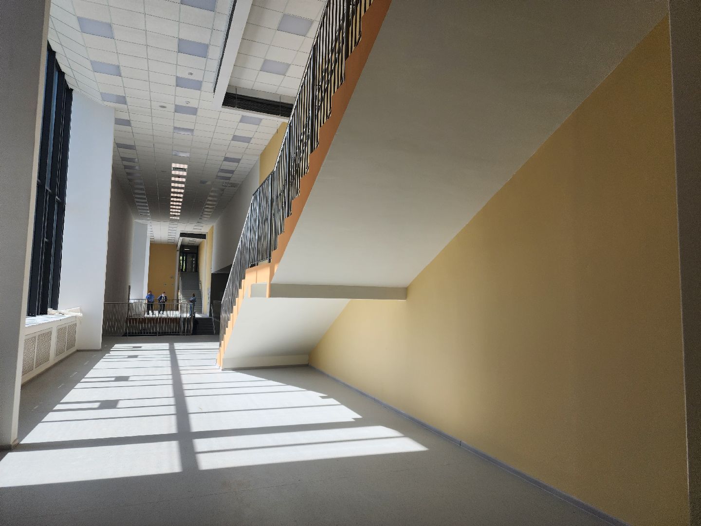 строительство школы, орехово зуево,