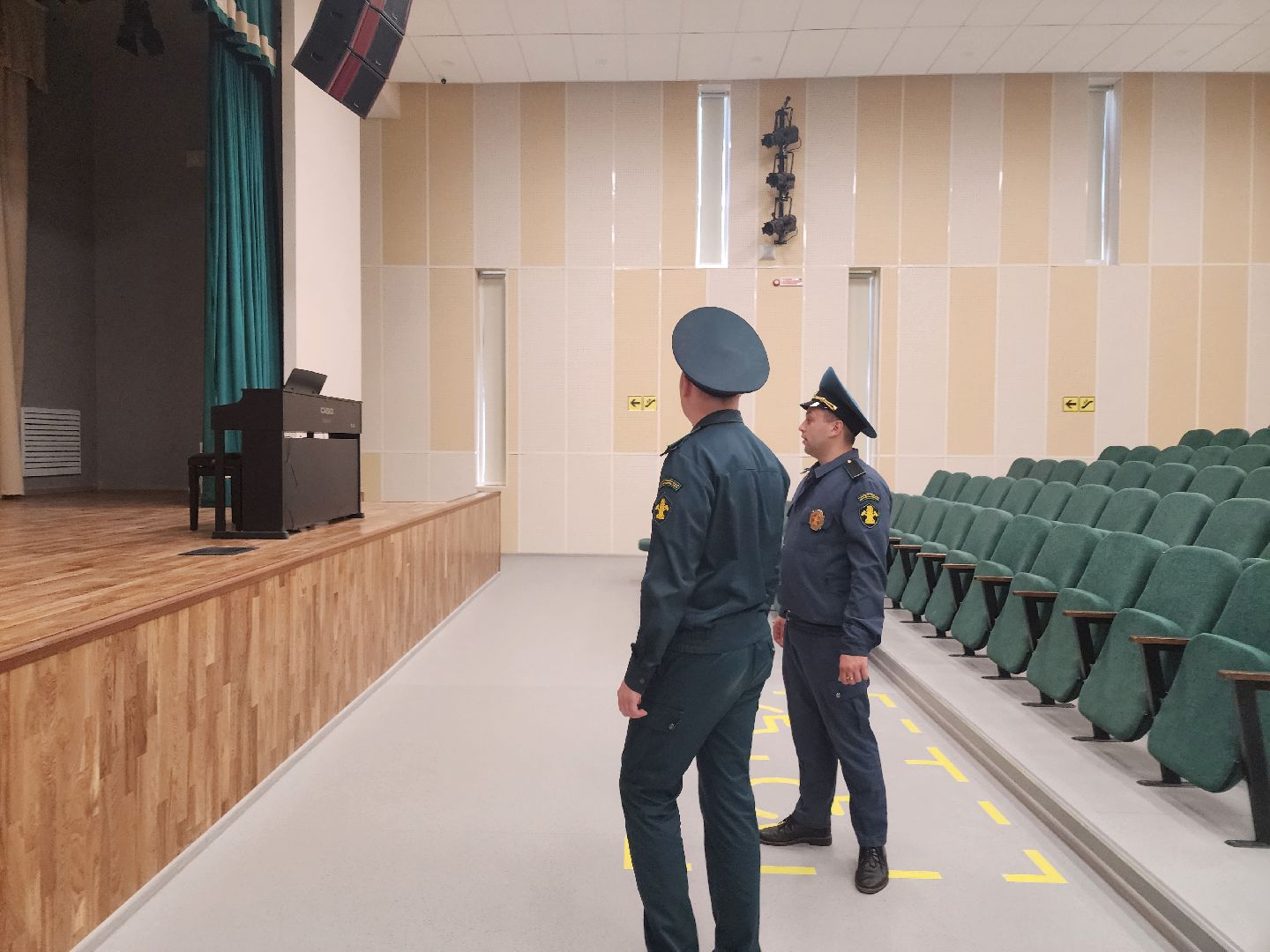 строительство школы, орехово зуево,