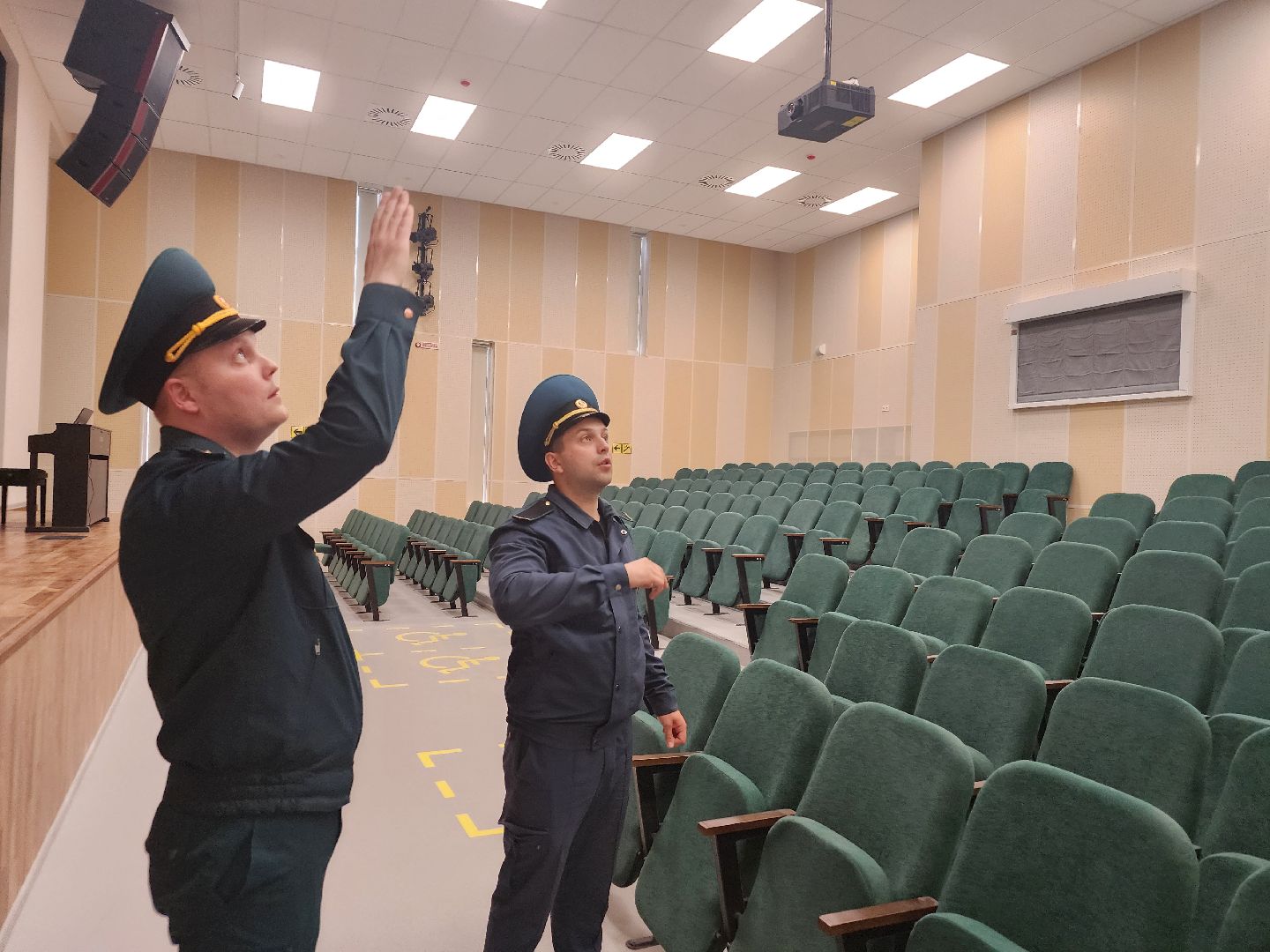 строительство школы, орехово зуево,