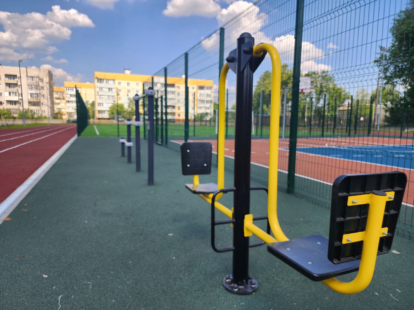 строительство школы, орехово зуево,