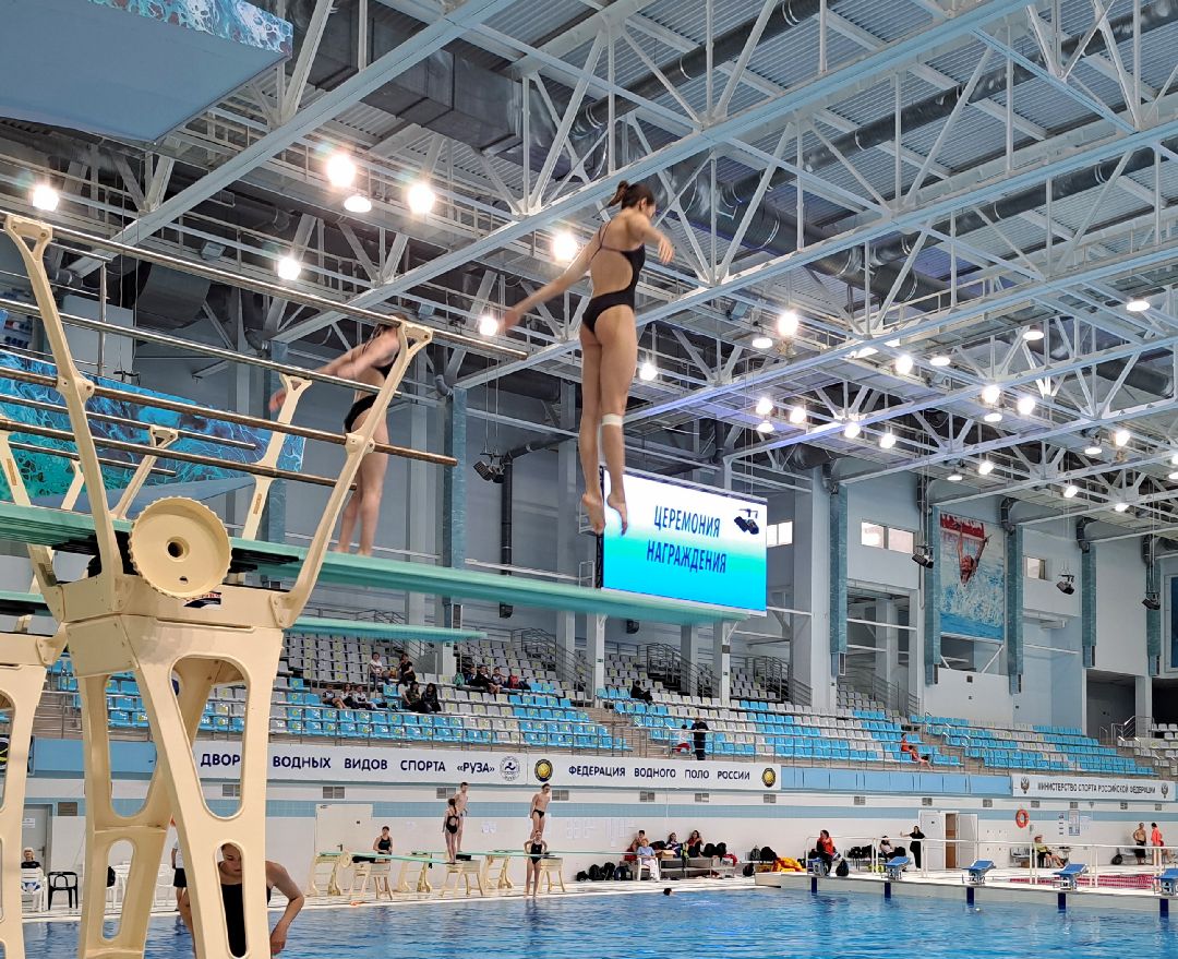 Прыжки в воду,Трамплин, Вышка, Спорт, Дворец водных видов спорта