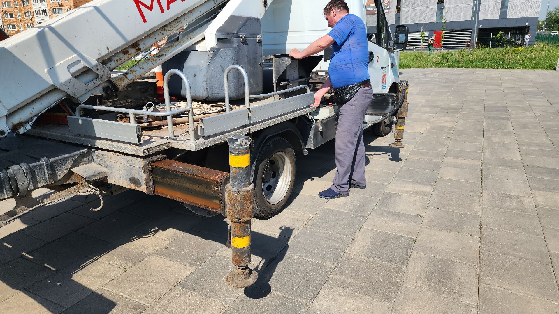 долгопрудный, светильник, Бульвар Умберто Нобиле, электрика,