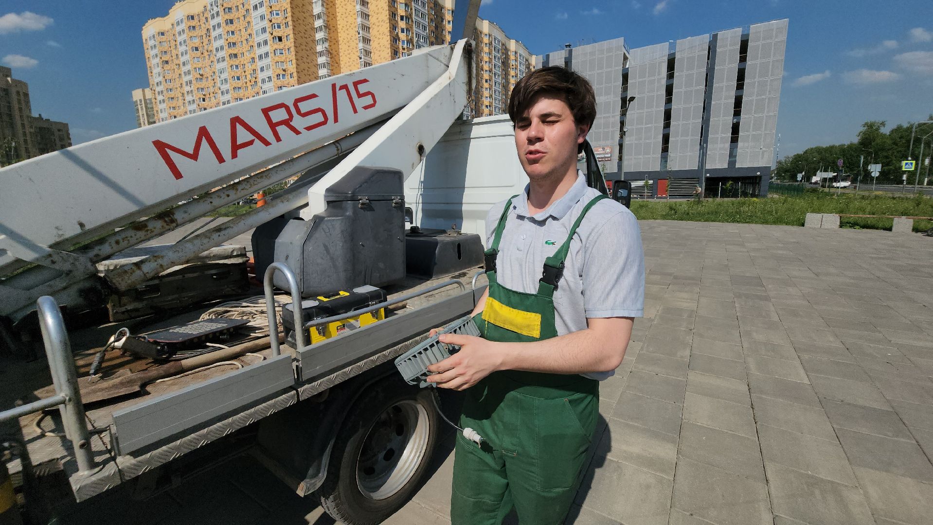 долгопрудный, светильник, Бульвар Умберто Нобиле, электрика,