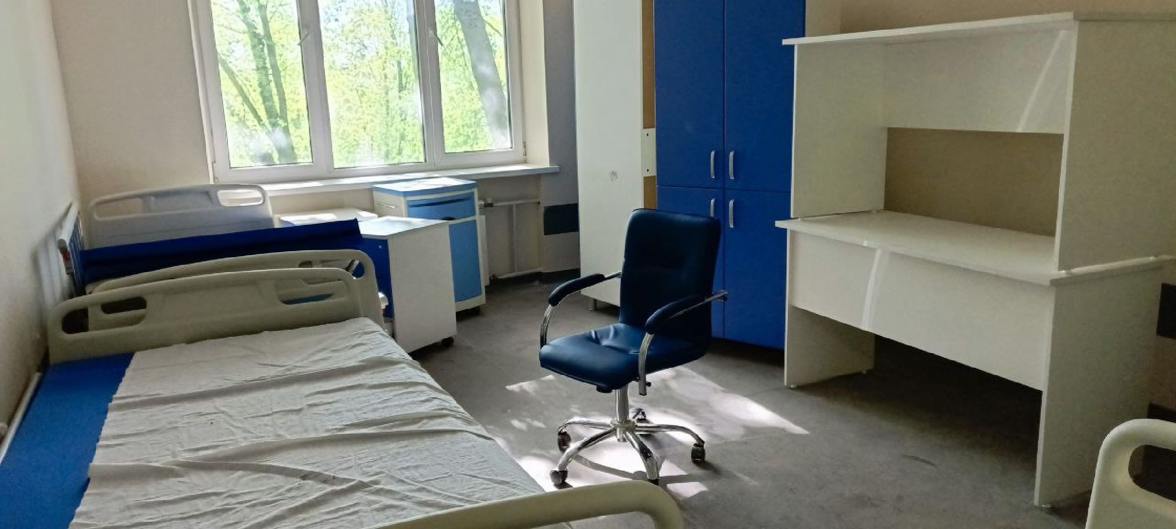 Дмитров, Яхромская психбольница,