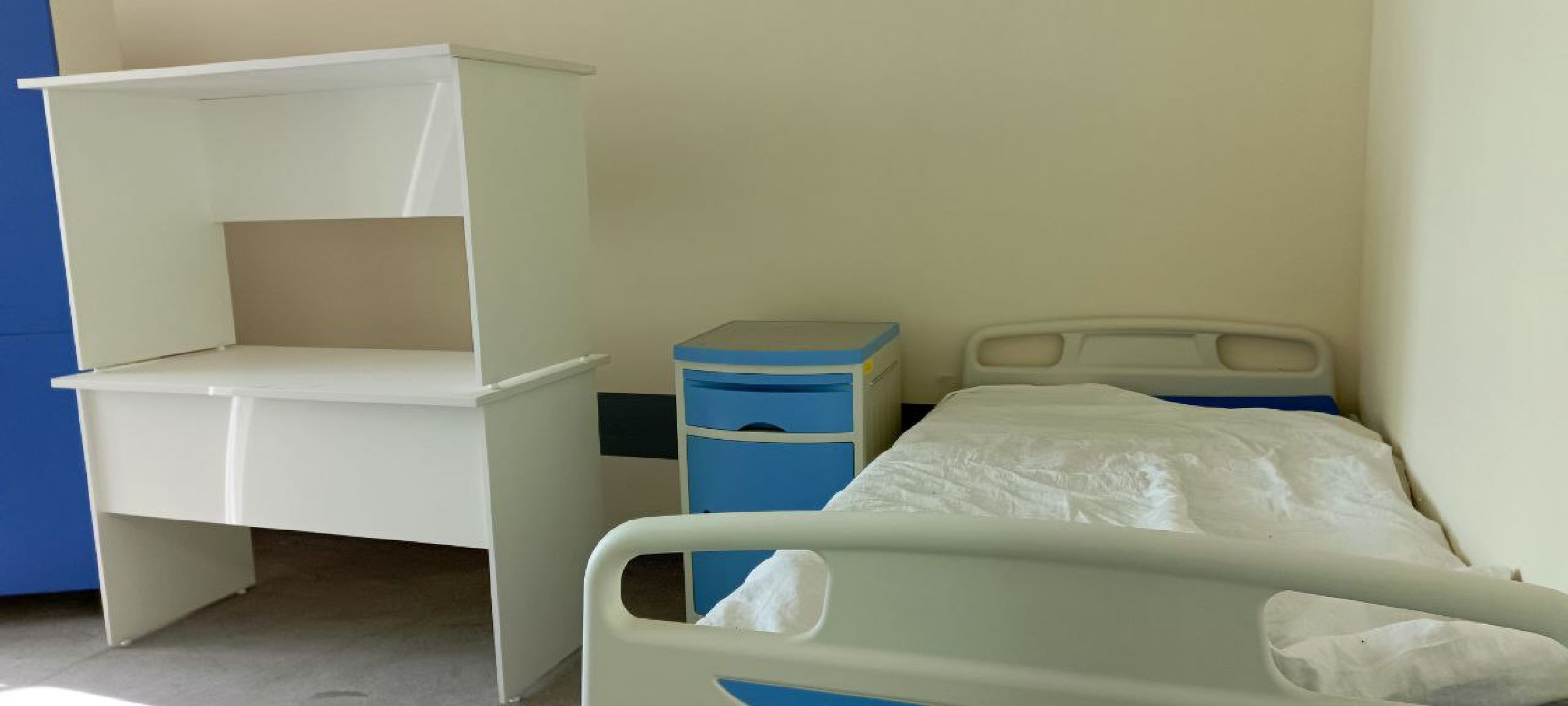 Дмитров, Яхромская психбольница,