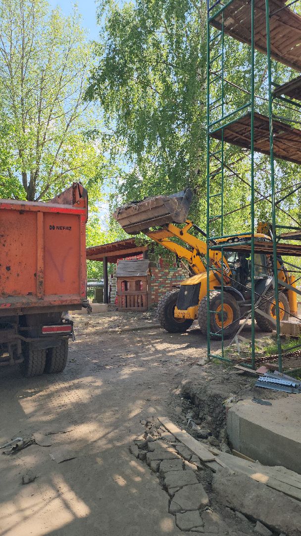 детский сад, капитальный ремонт, капитальный ремонт детского сада, руза, рузский городской округ, московская область, подмосквье,