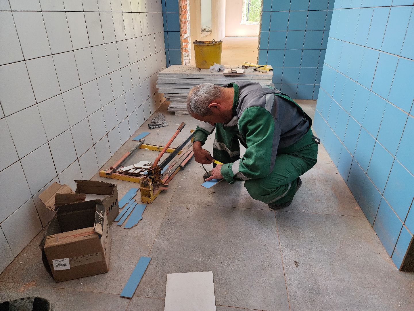 детский сад, капитальный ремонт, капитальный ремонт детского сада, руза, рузский городской округ, московская область, подмосквье,