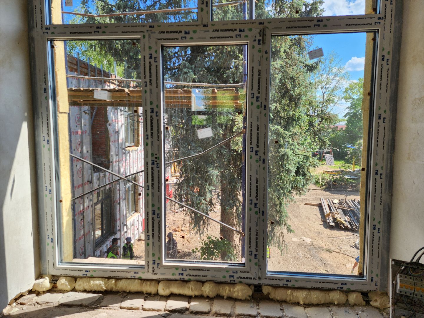 детский сад, капитальный ремонт, капитальный ремонт детского сада, руза, рузский городской округ, московская область, подмосквье,