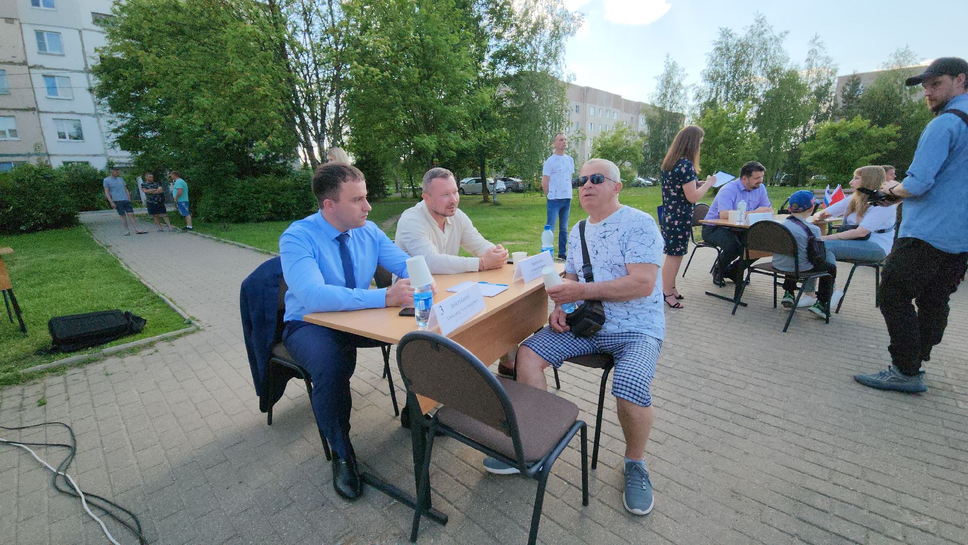 выездная администрация, колюбакино, ремонт фасада, Руза, рузский городской округ, московская область, подмосковье,