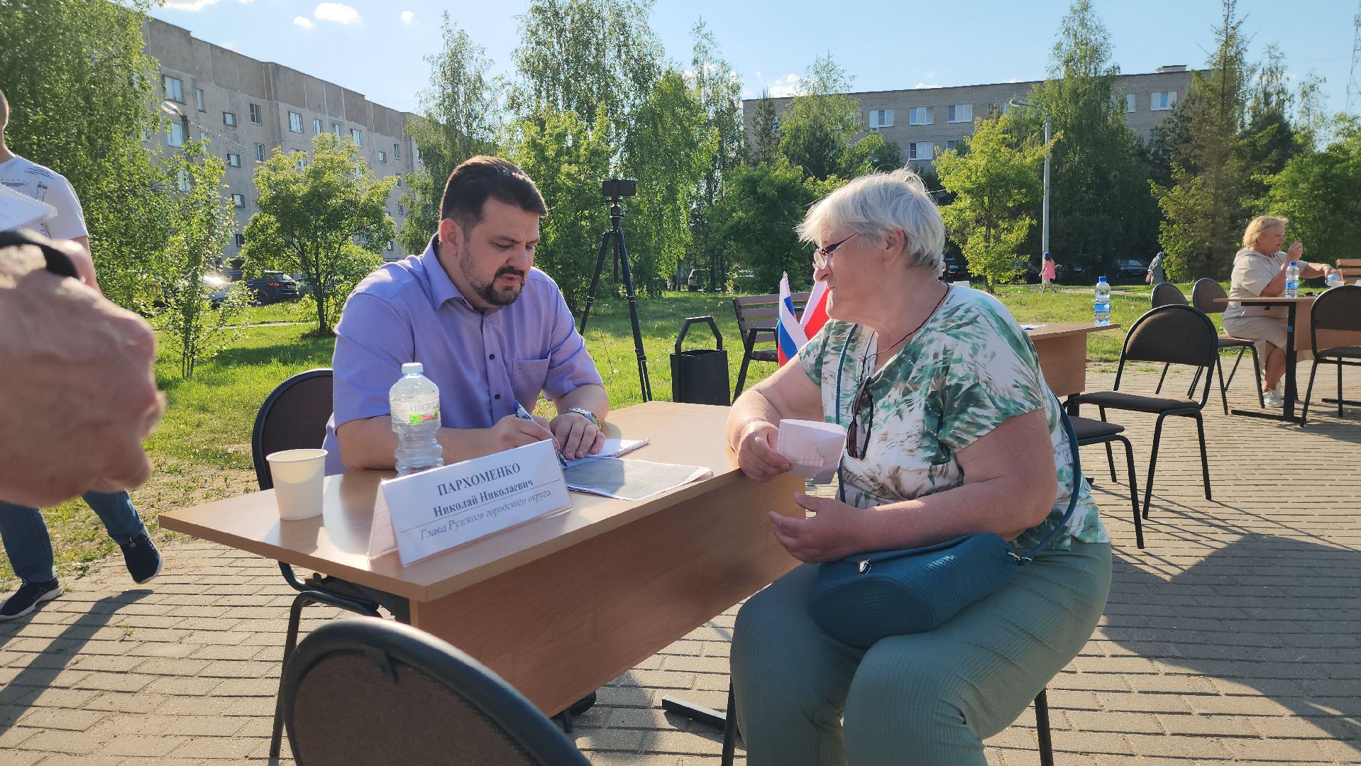 выездная администрация, колюбакино, ремонт фасада, Руза, рузский городской округ, московская область, подмосковье,