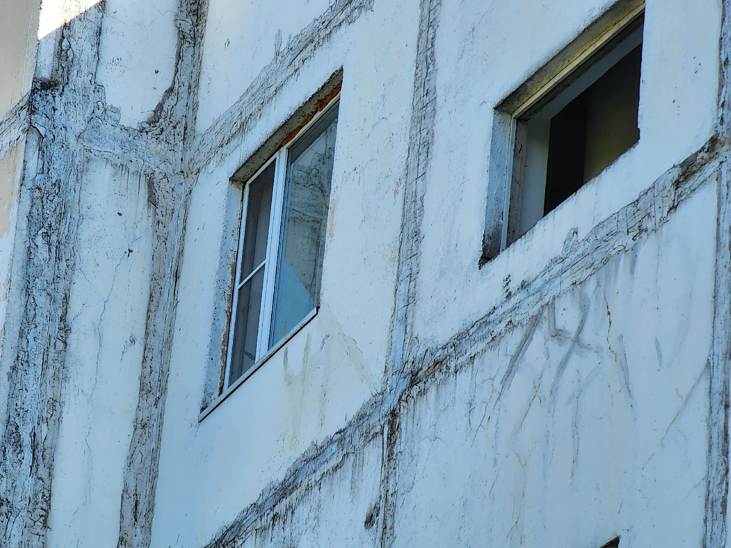 выездная администрация, колюбакино, ремонт фасада, Руза, рузский городской округ, московская область, подмосковье,