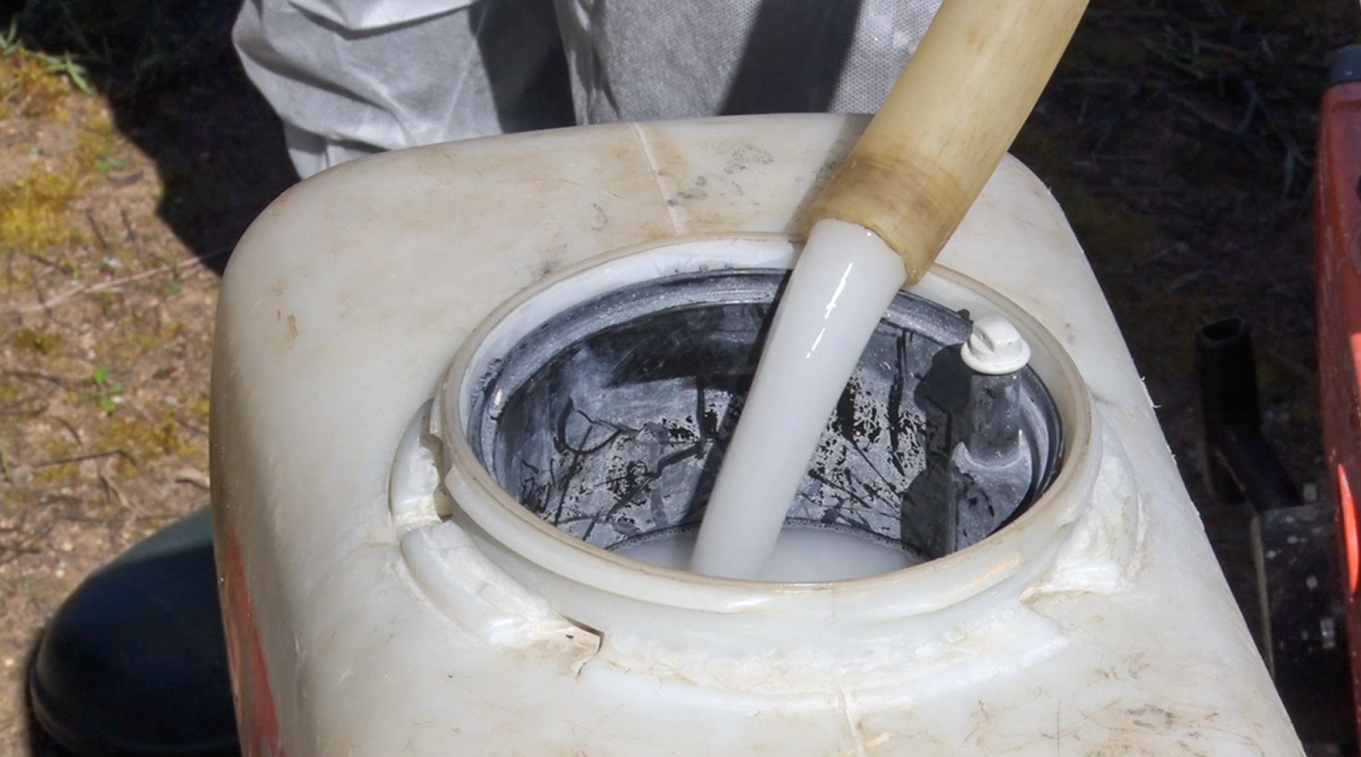 Клин, общество, экономика, борьба с борщевиком,