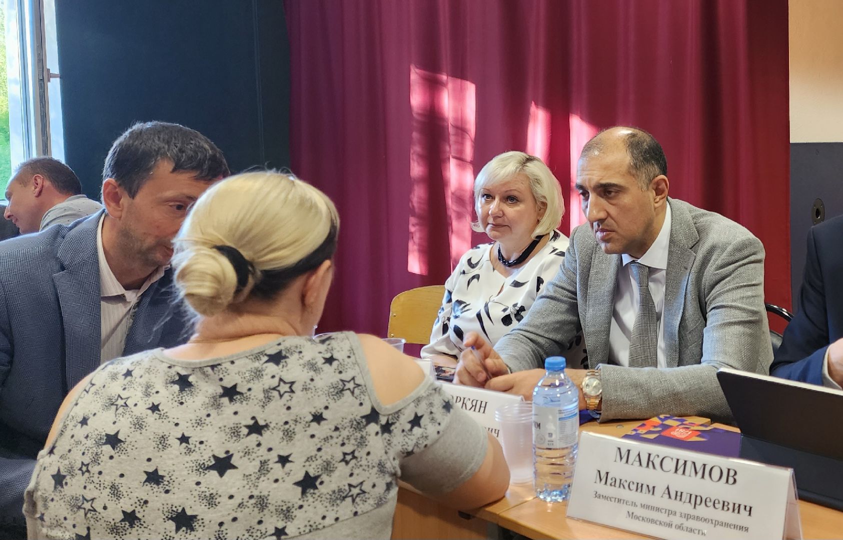 Выездная администрация, Подольск,Тротуары, обращение жителей,