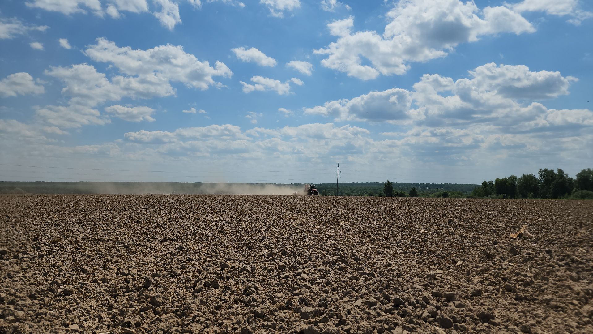 ступино, сельское хозяйство, весенний сев,