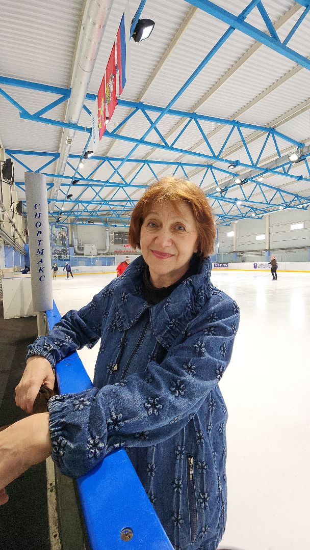 электросталь, электросталь спортивная, мой город, жители города, активное долголетие, каток, пенсионеры, пенсионеры подмосковья,