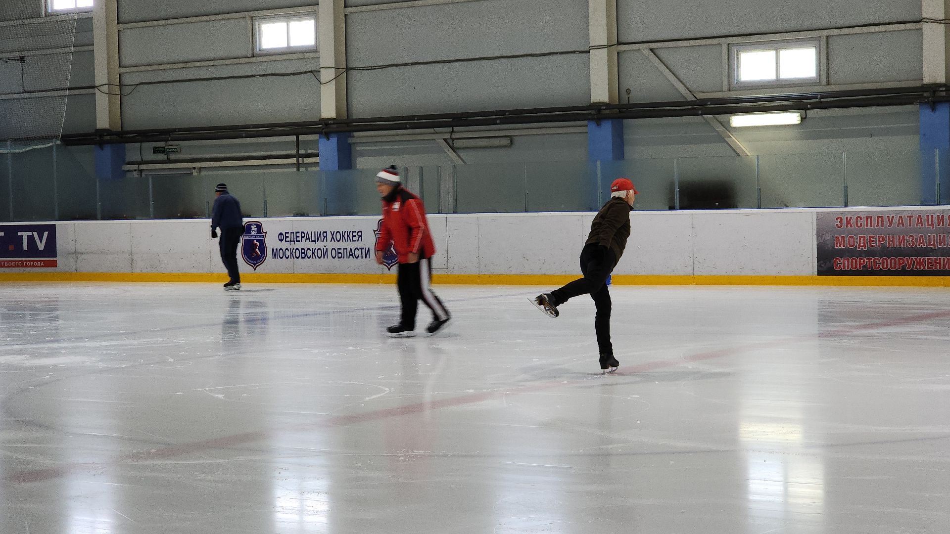 электросталь, электросталь спортивная, мой город, жители города, активное долголетие, каток, пенсионеры, пенсионеры подмосковья,