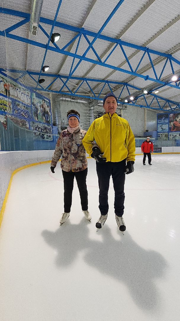 электросталь, электросталь спортивная, мой город, жители города, активное долголетие, каток, пенсионеры, пенсионеры подмосковья,