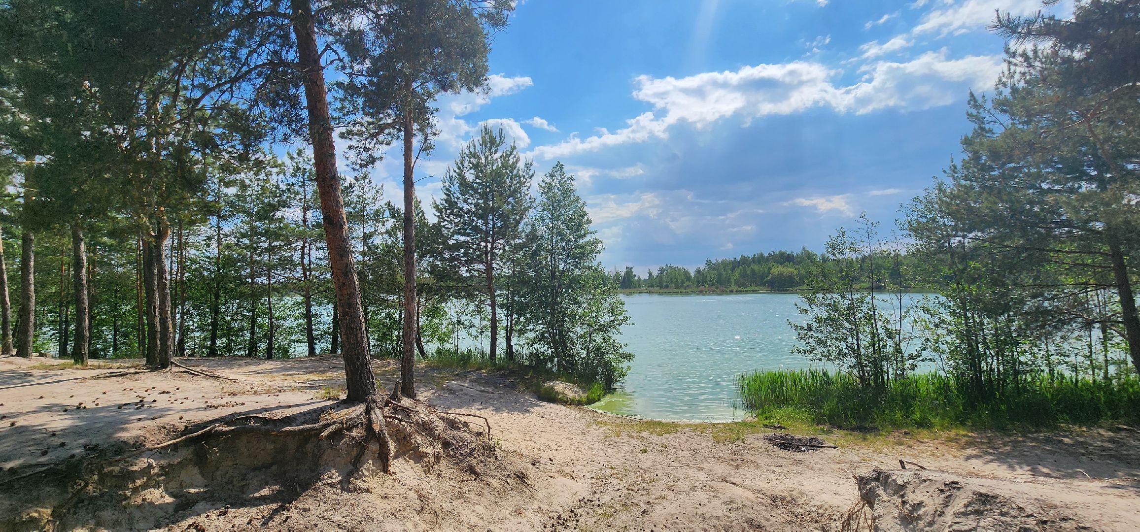 луховицы, пляжный сезон,