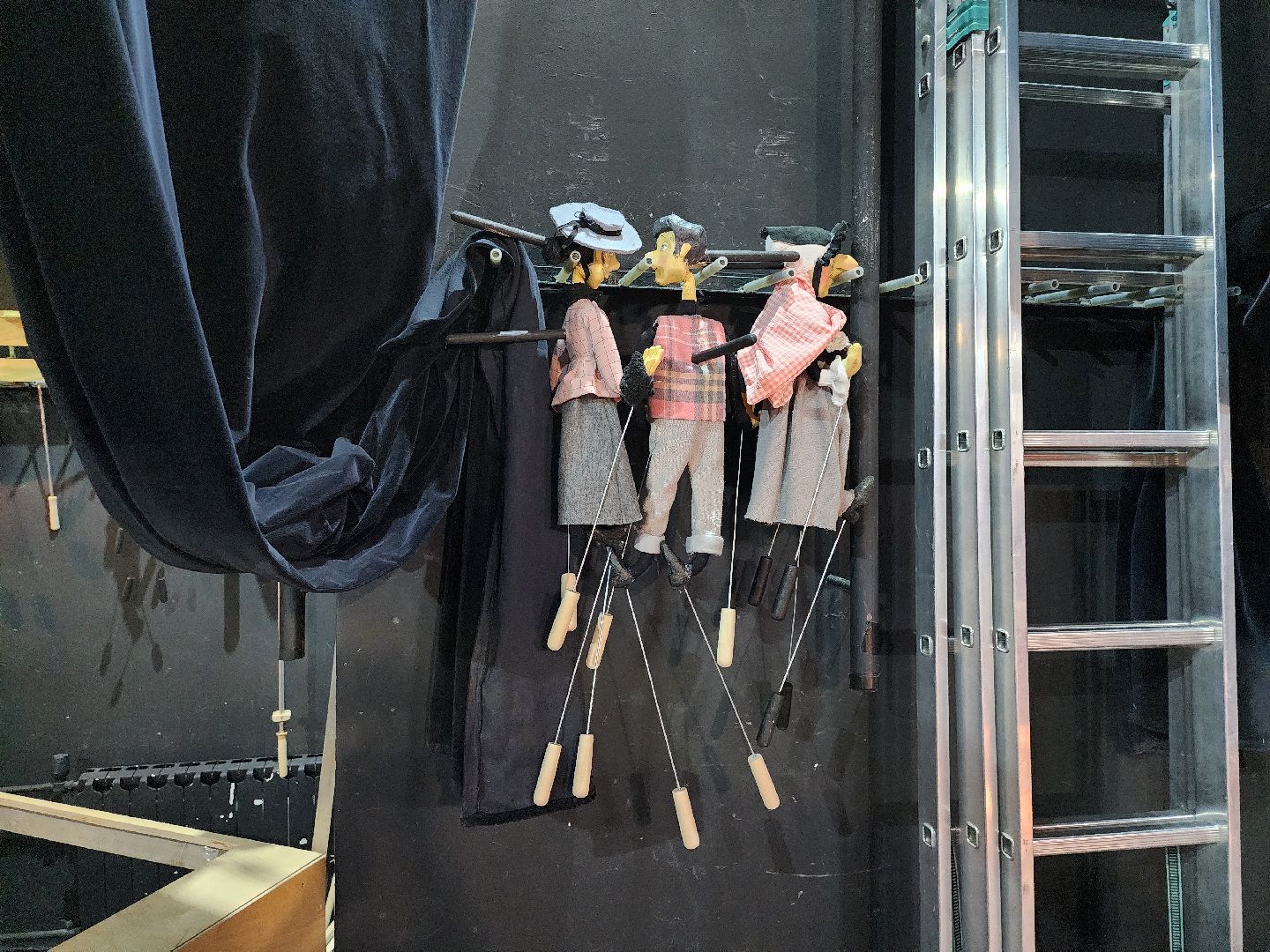 театр кукол огниво, театральный фестиваль, театральный проект, мытищи,