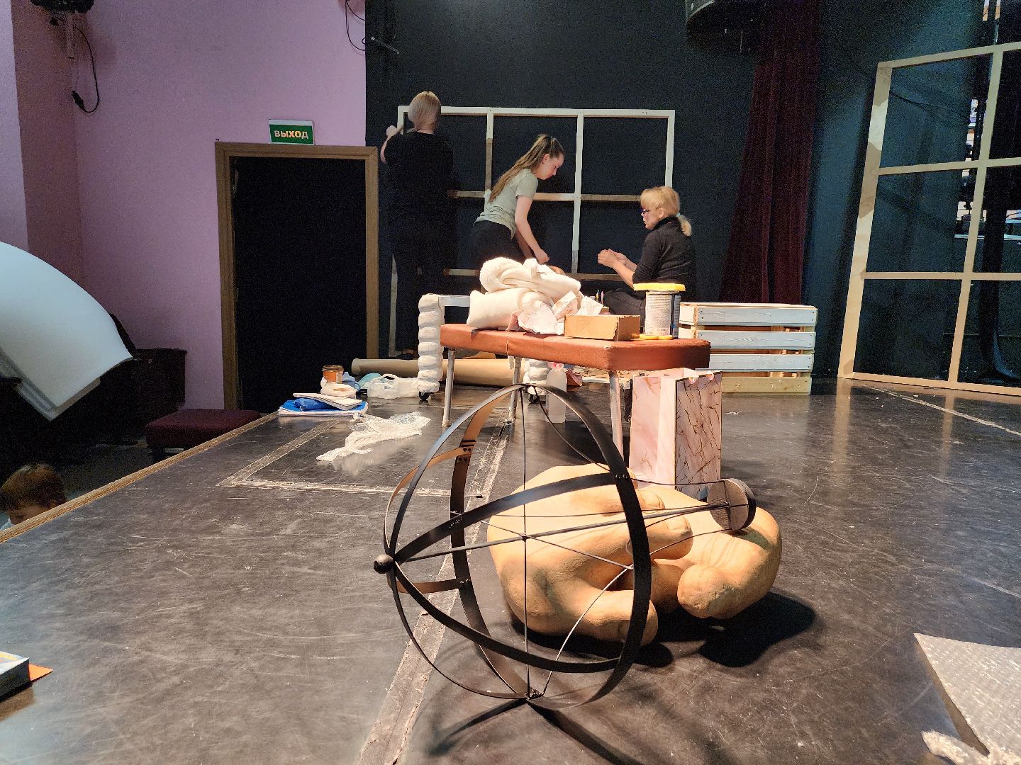 театр кукол огниво, театральный фестиваль, театральный проект, мытищи,