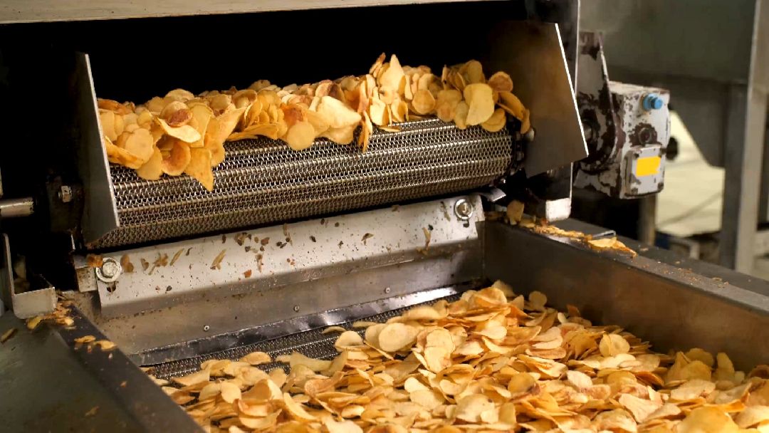Коломенский район, сельское хозяйство, картофель, чипсы