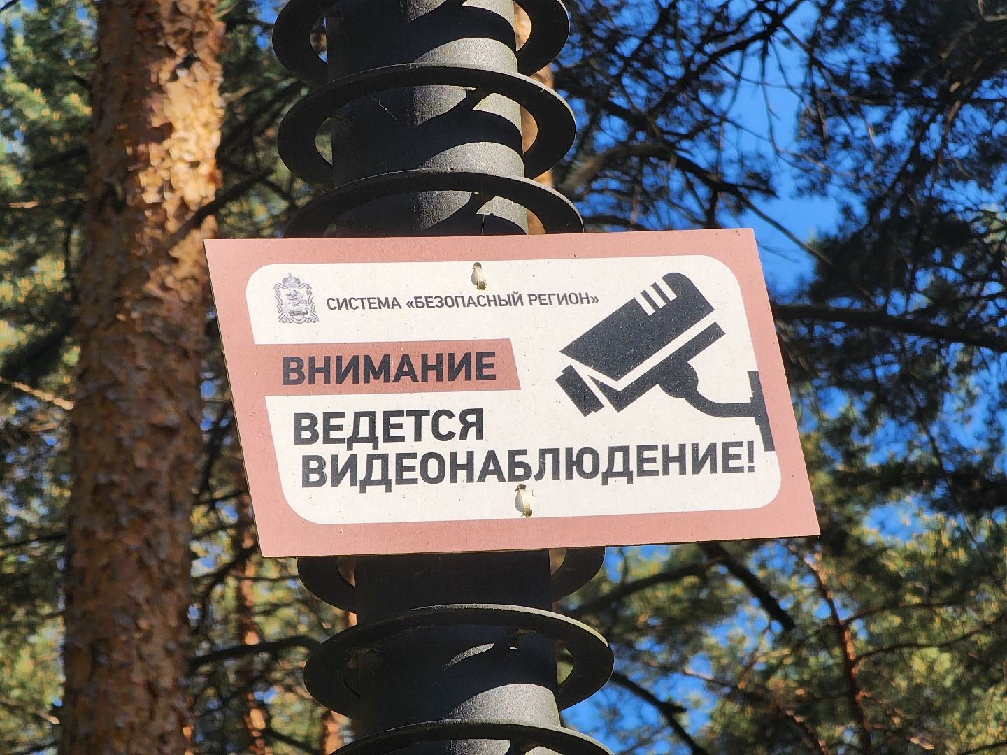 Дубна, Камеры видеонаблюдения, Безопасный регион, Безопасность,