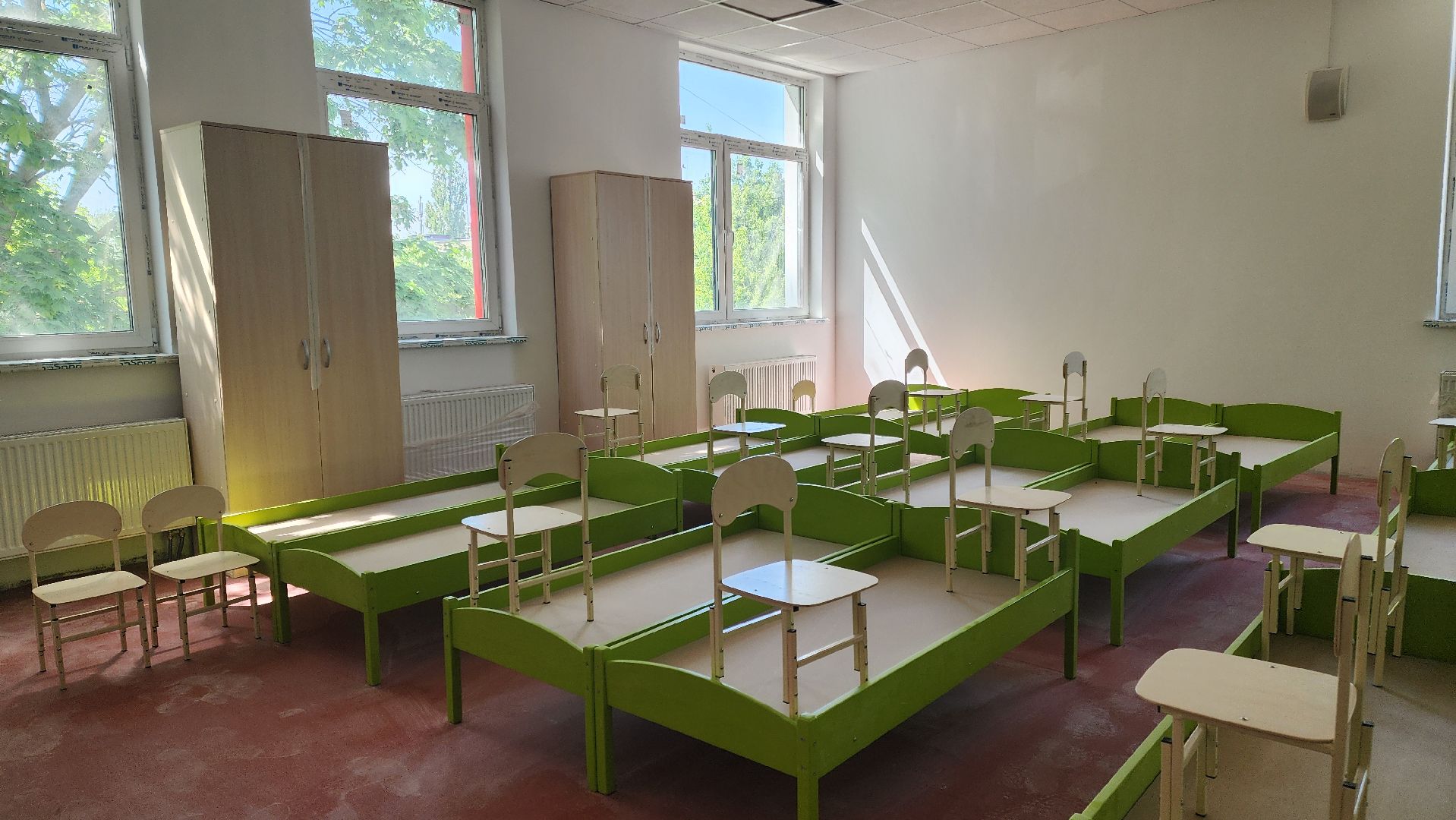 Подольск,Главгосстройнадзор мо, Строительство, Детский сад,