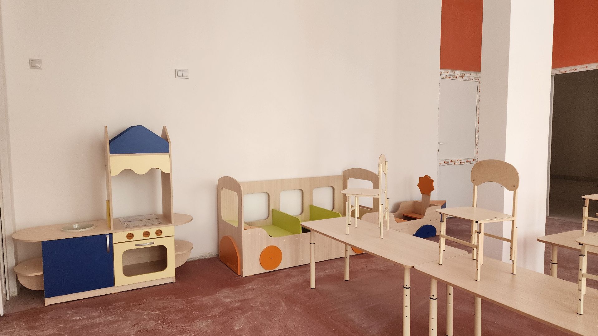 Подольск,Главгосстройнадзор мо, Строительство, Детский сад,