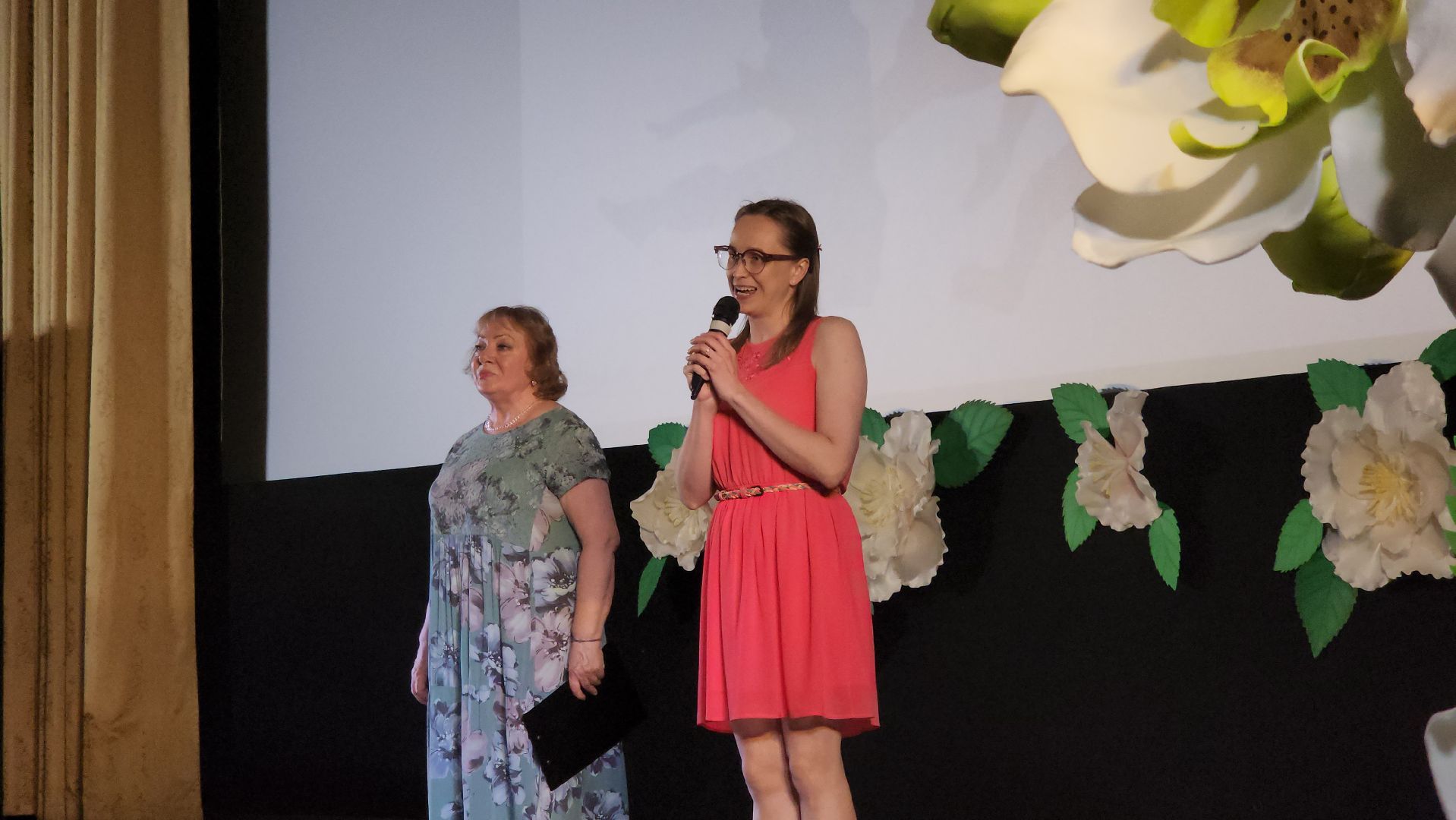 Черноголовка, Гамма, отчетный концерт,