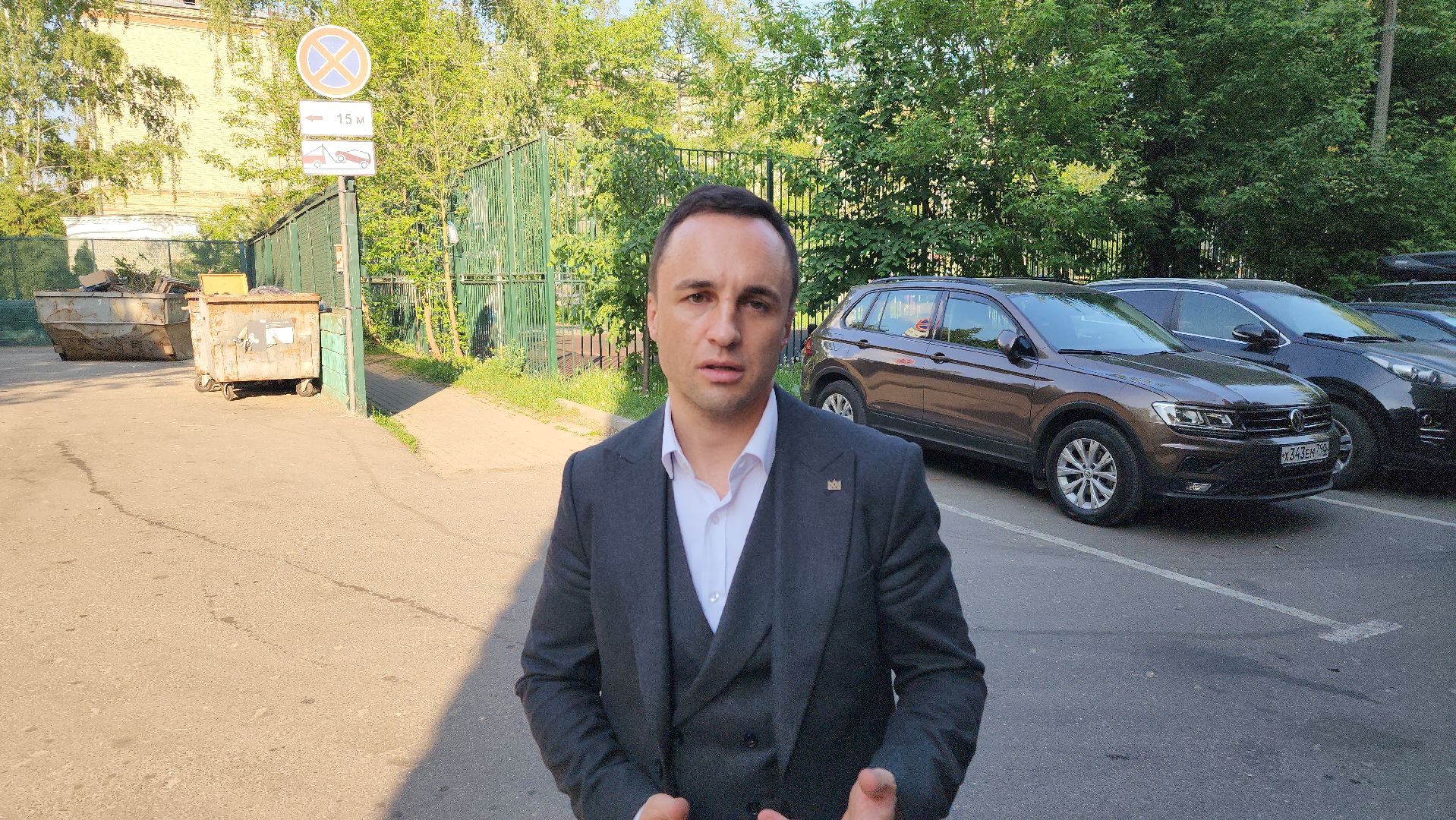 обходы, заместитель главы, Григорий Грибанов, ул Советская, кронирование, Старый город, ул Маяковского, ул Горького, ул Ломоносова,