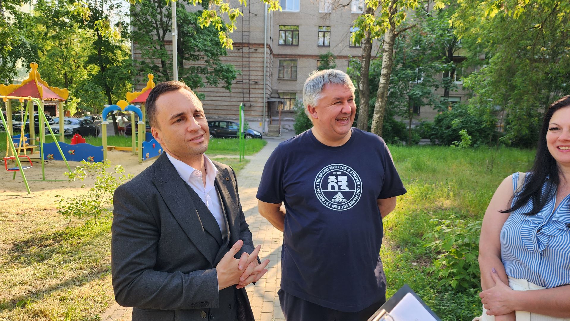 обходы, заместитель главы, Григорий Грибанов, ул Советская, кронирование, Старый город, ул Маяковского, ул Горького, ул Ломоносова,