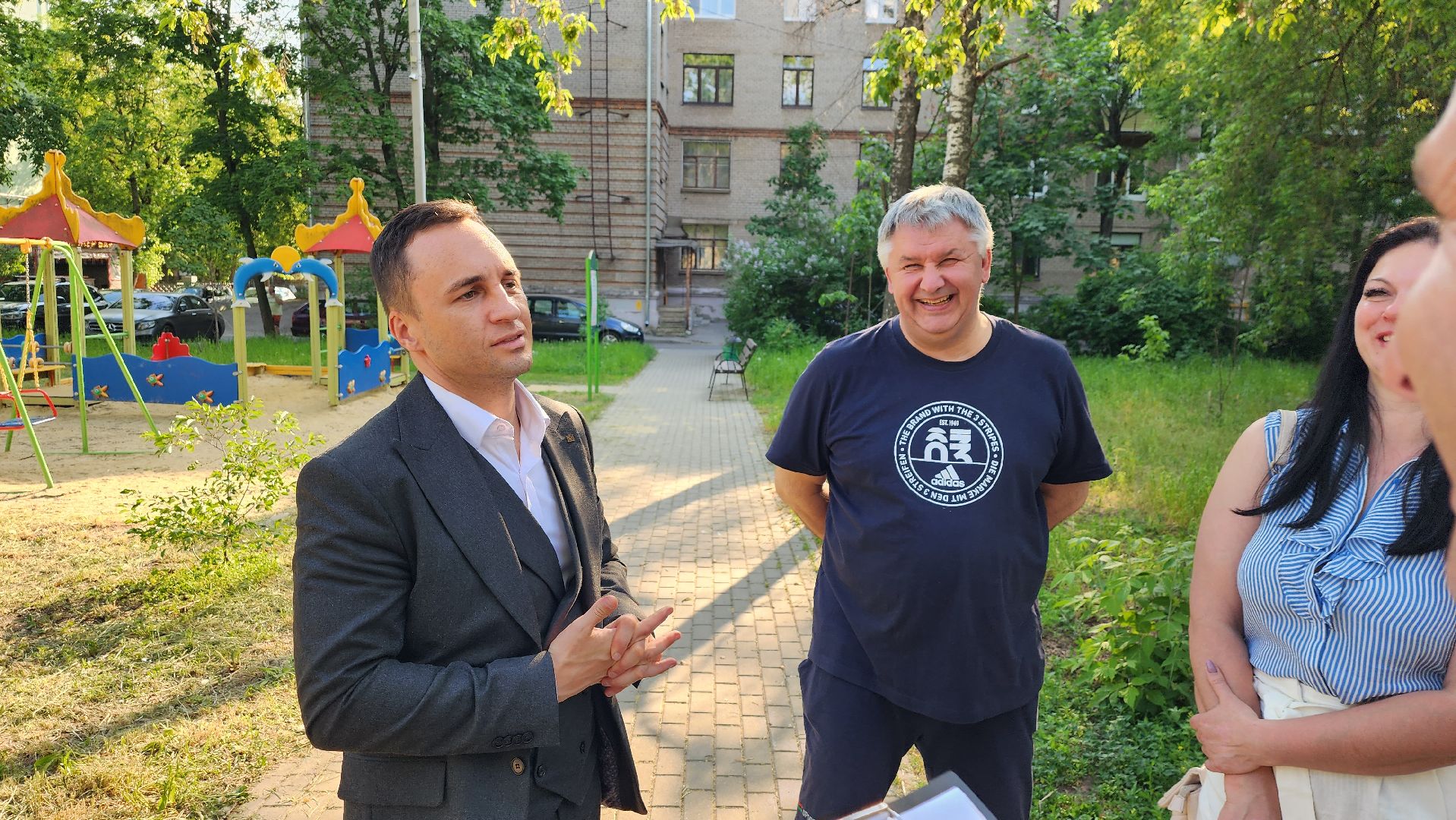 обходы, заместитель главы, Григорий Грибанов, ул Советская, кронирование, Старый город, ул Маяковского, ул Горького, ул Ломоносова,