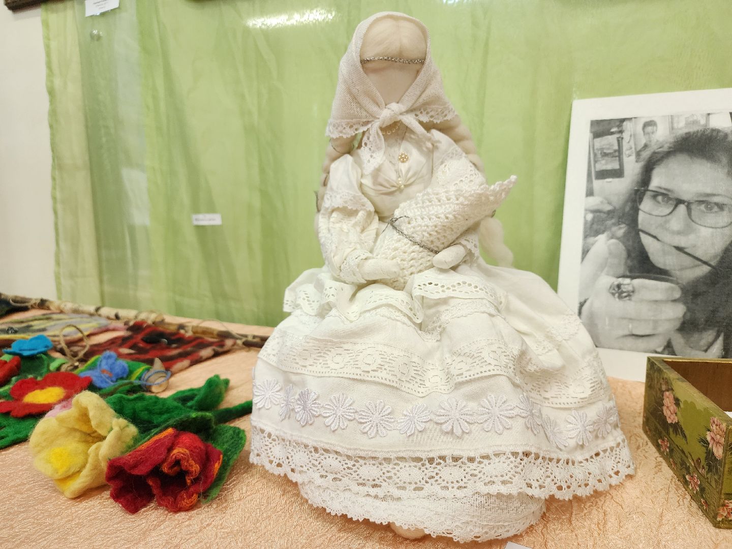 выставка, художница, искусство, Ногинск, Богородский городской округ,