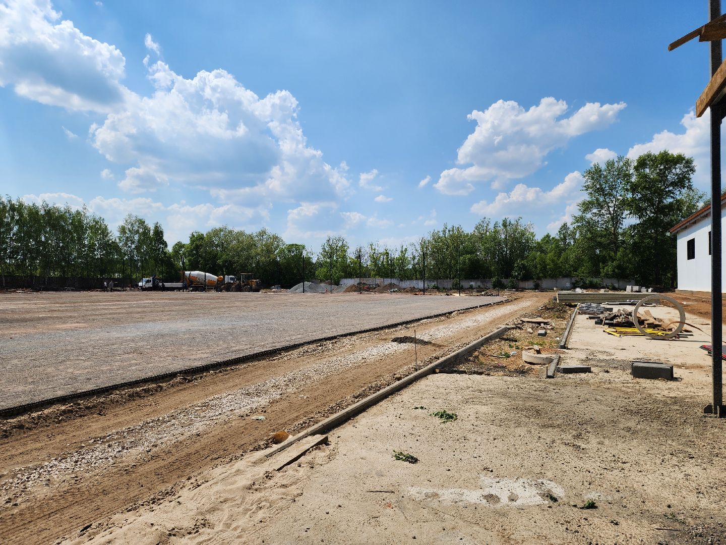 ногинск, стадион, стадион старт, строительство, спорт, спортплощадка, общество, жители, ремонт,