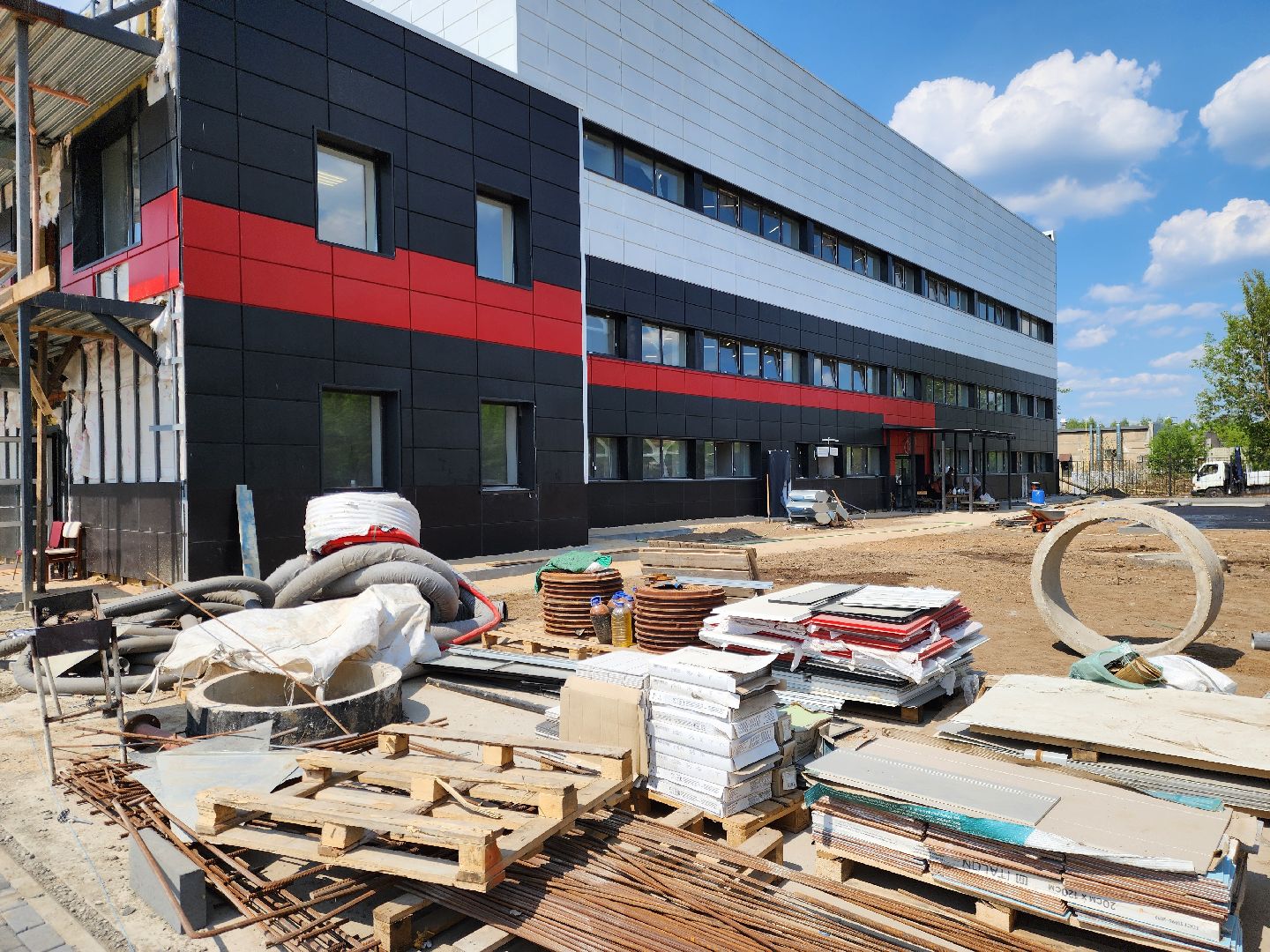 ногинск, стадион, стадион старт, строительство, спорт, спортплощадка, общество, жители, ремонт,